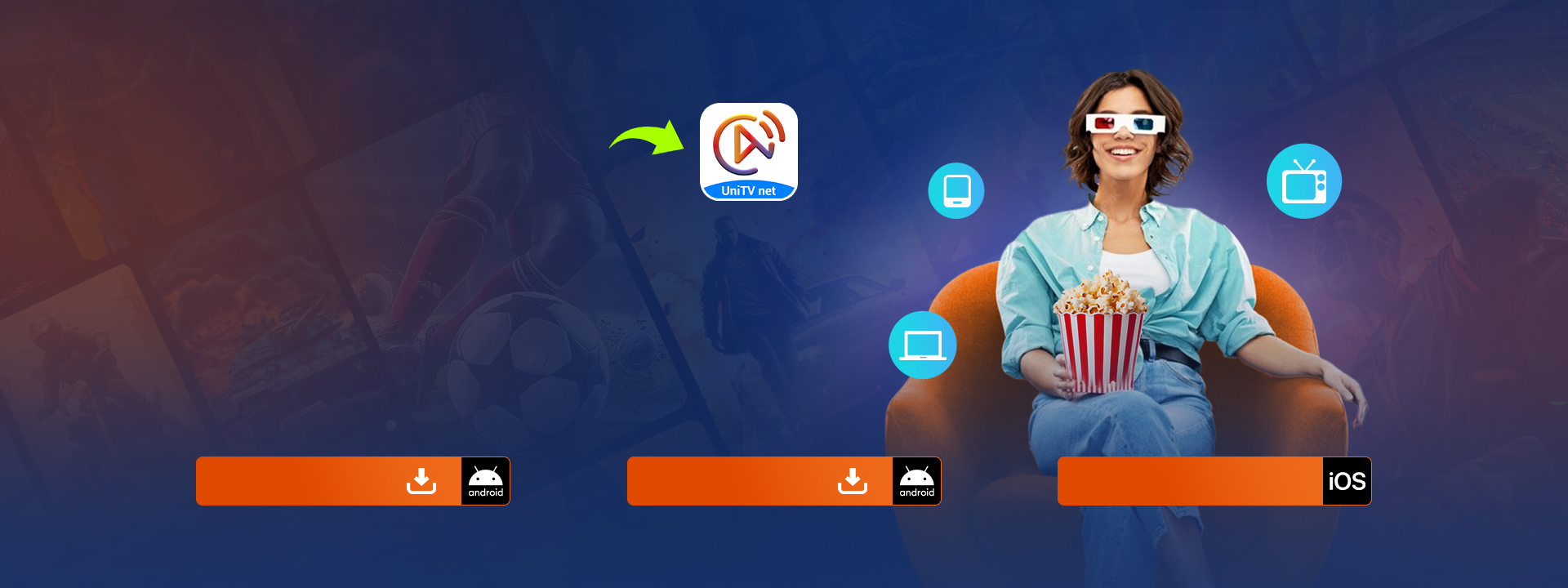 UniTV net